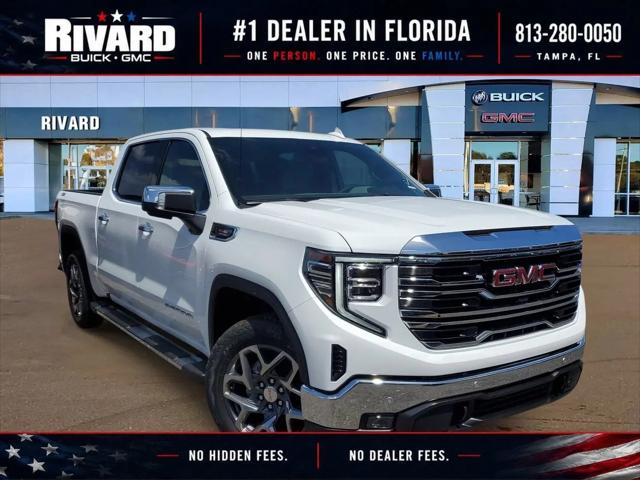2026 GMC Sierra 1500 Crew Cab, Short Bed, SLT, 4WD for sale in Tampa, FL