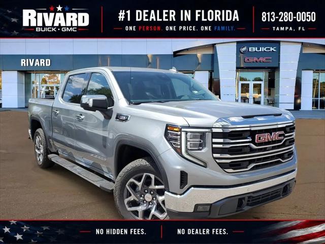 2026 GMC Sierra 1500 Crew Cab, Short Bed, SLT, 4WD for sale in Tampa, FL