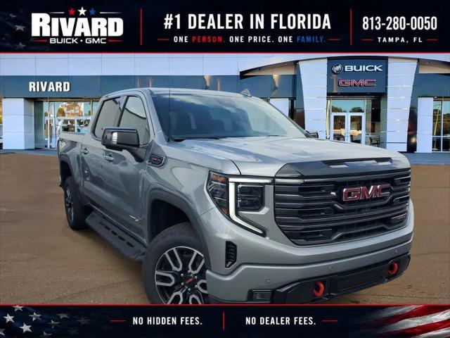 2026 GMC Sierra 1500 Crew Cab, Short Bed, AT4, 4WD for sale in Tampa, FL