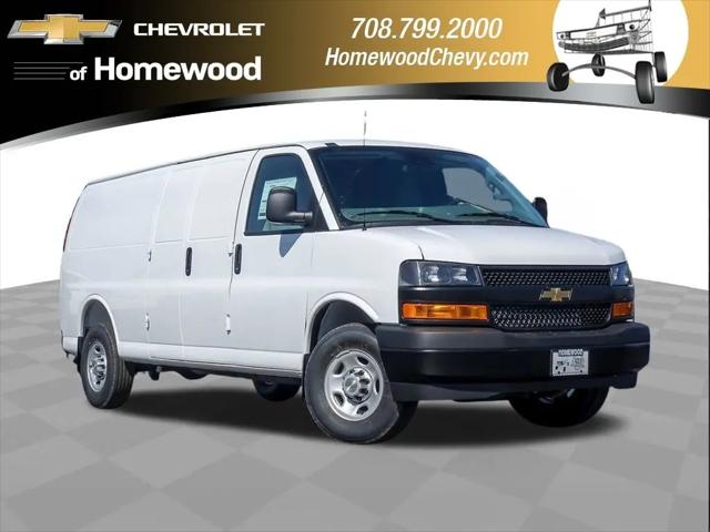 2026 Chevrolet Express Cargo Van 2500 Extended Wheelbase, WT, RWD for sale in Homewood, IL