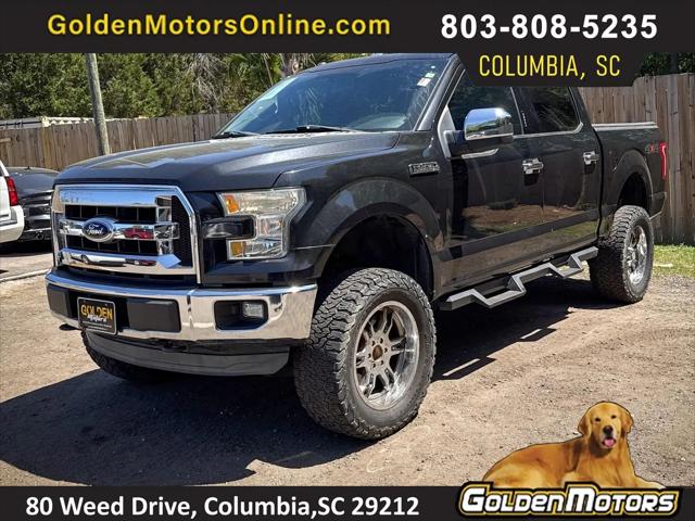 2015 Ford F-150 XLT for sale in Columbia, SC
