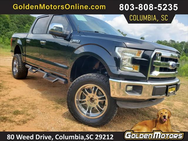 2015 Ford F-150 XLT for sale in Columbia, SC