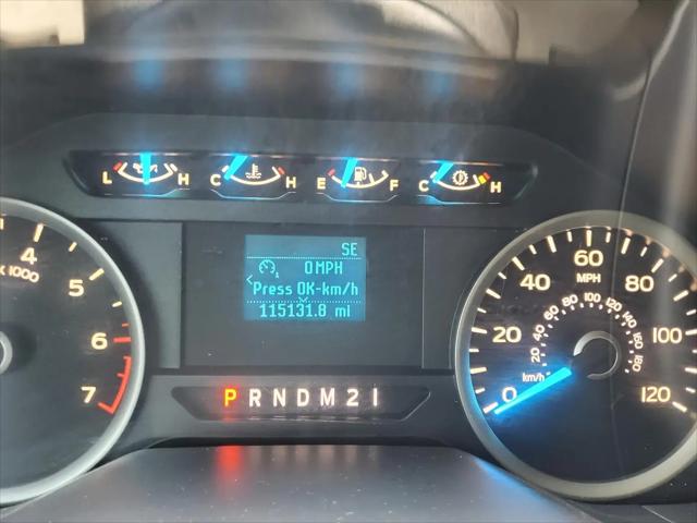 2015 Ford F-150 XLT