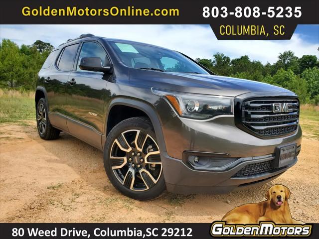 2019 GMC Acadia SLT-1 for sale in Columbia, SC
