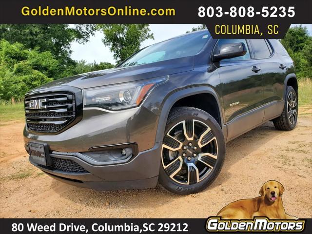 2019 GMC Acadia SLT-1 for sale in Columbia, SC
