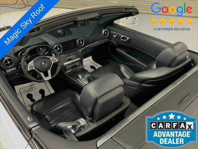 2013 Mercedes-Benz SL AMG SL 63 SL 63 AMG