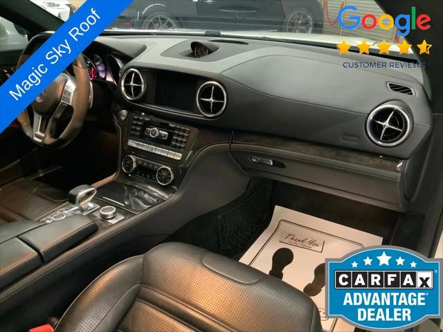 2013 Mercedes-Benz SL AMG SL 63 SL 63 AMG