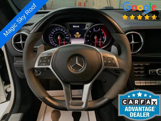2013 Mercedes-Benz SL AMG SL 63 SL 63 AMG