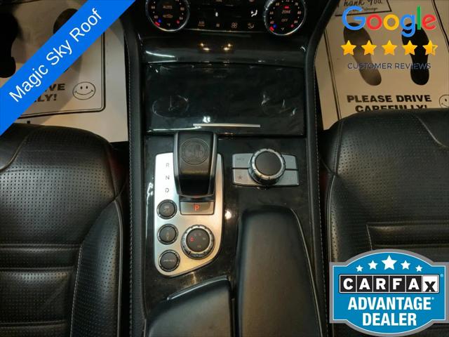 2013 Mercedes-Benz SL AMG SL 63 SL 63 AMG