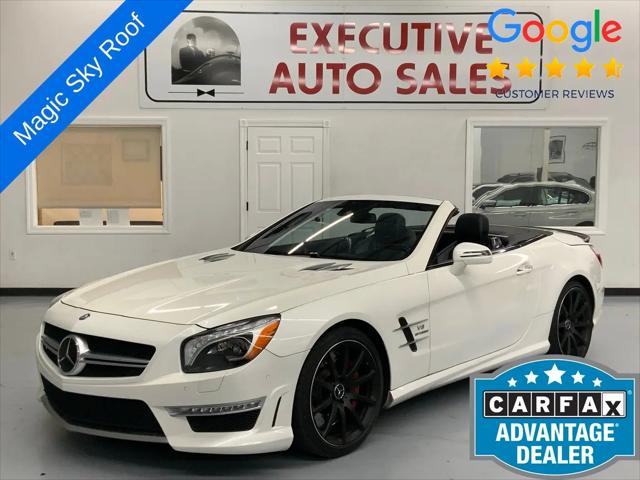 2013 Mercedes-Benz SL AMG SL 63 SL 63 AMG for sale in Fresno, CA
