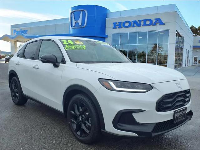 2024 Honda HR-V 2WD Sport for sale in Morehead City, NC