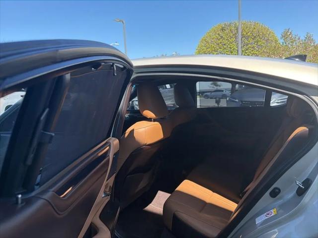 2019 Lexus ES 350 Ultra Luxury