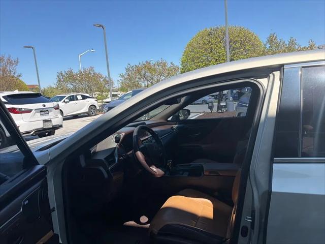 2019 Lexus ES 350 Ultra Luxury