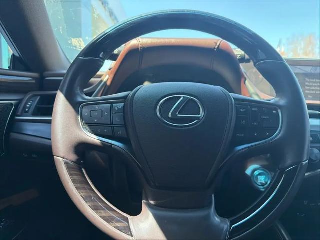 2019 Lexus ES 350 Ultra Luxury