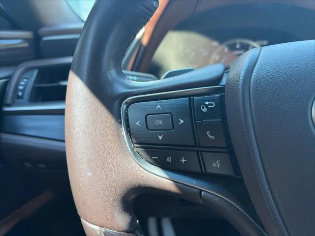 2019 Lexus ES 350 Ultra Luxury