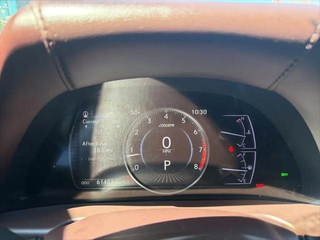 2019 Lexus ES 350 Ultra Luxury