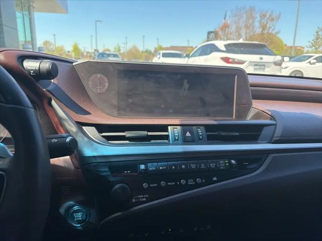2019 Lexus ES 350 Ultra Luxury