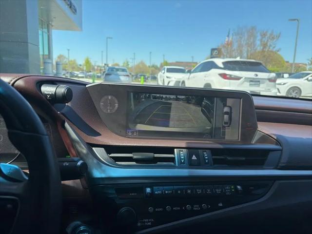 2019 Lexus ES 350 Ultra Luxury