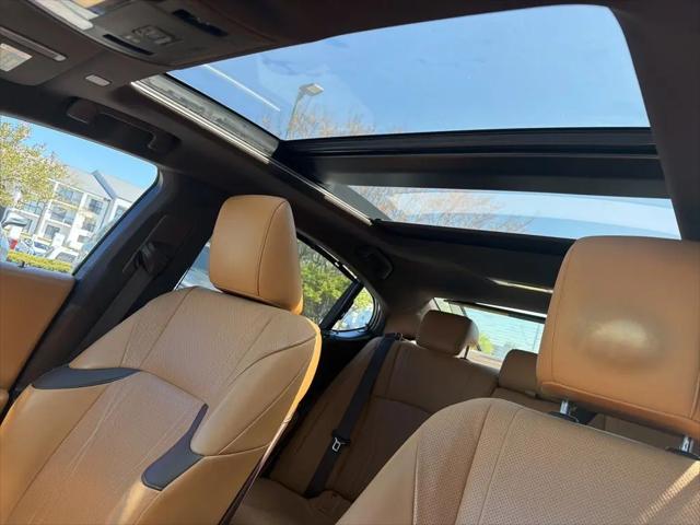 2019 Lexus ES 350 Ultra Luxury