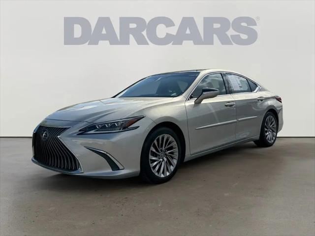 2019 Lexus ES 350 Ultra Luxury