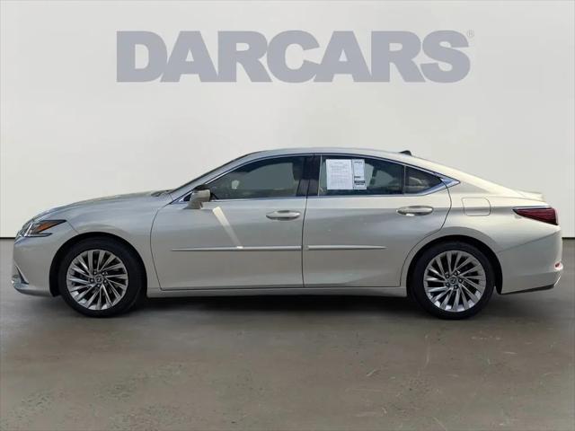 2019 Lexus ES 350 Ultra Luxury