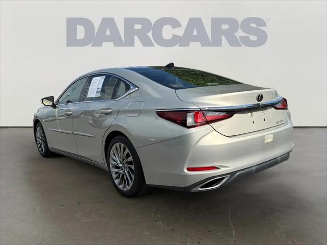2019 Lexus ES 350 Ultra Luxury