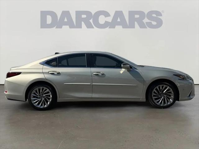 2019 Lexus ES 350 Ultra Luxury