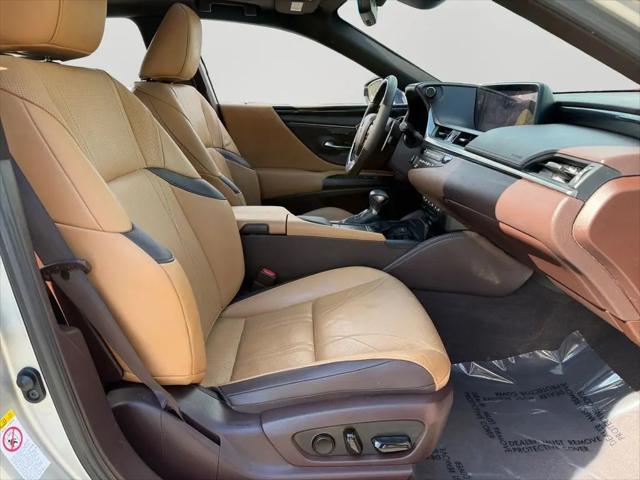 2019 Lexus ES 350 Ultra Luxury