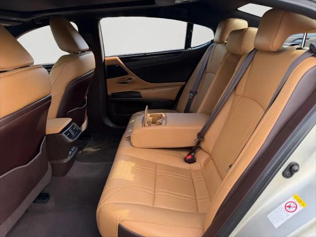 2019 Lexus ES 350 Ultra Luxury