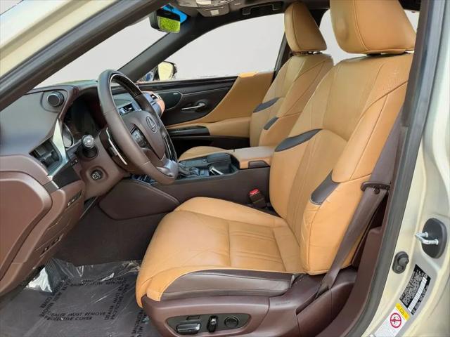 2019 Lexus ES 350 Ultra Luxury