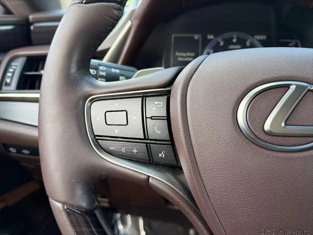 2019 Lexus ES 350 Ultra Luxury