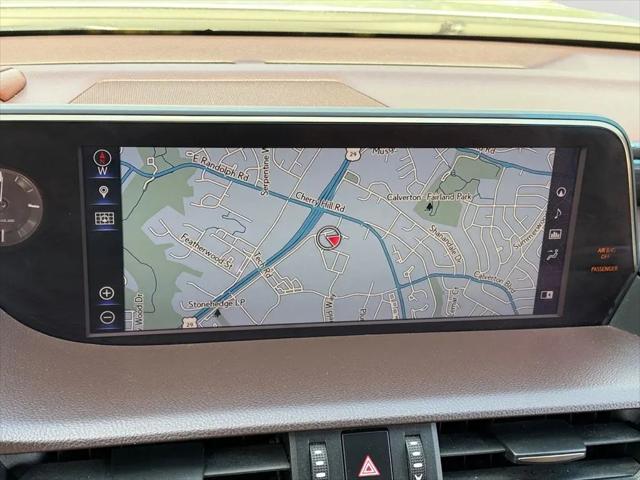 2019 Lexus ES 350 Ultra Luxury