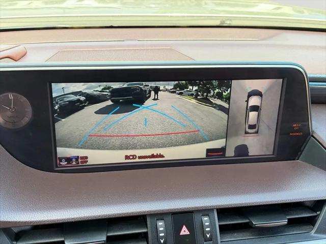 2019 Lexus ES 350 Ultra Luxury