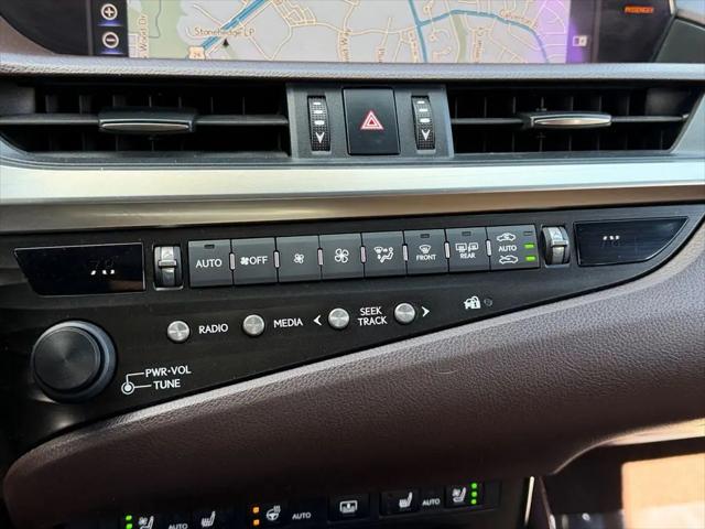 2019 Lexus ES 350 Ultra Luxury