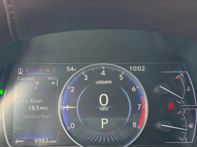 2019 Lexus ES 350 Ultra Luxury