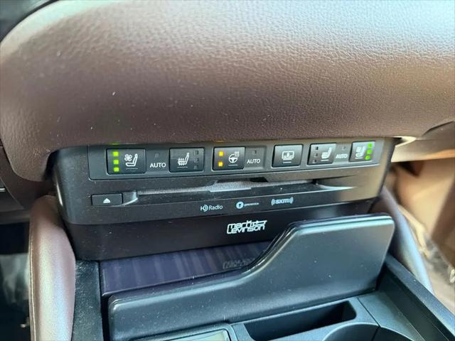2019 Lexus ES 350 Ultra Luxury