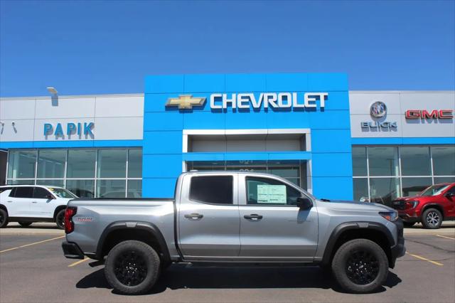 2026 Chevrolet Colorado Trail Boss, 4WD for sale in Luverne, MN