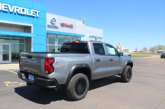 2026 Chevrolet Colorado Trail Boss, 4WD