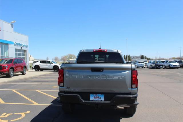 2026 Chevrolet Colorado Trail Boss, 4WD