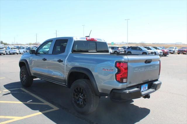 2026 Chevrolet Colorado Trail Boss, 4WD