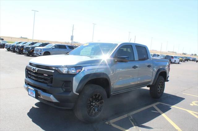 2026 Chevrolet Colorado Trail Boss, 4WD