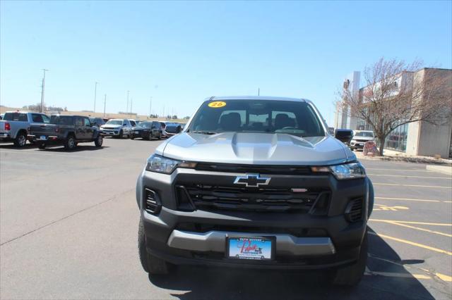 2026 Chevrolet Colorado Trail Boss, 4WD
