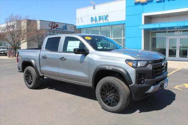 2026 Chevrolet Colorado Trail Boss, 4WD