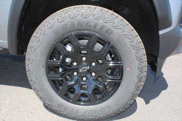 2026 Chevrolet Colorado Trail Boss, 4WD
