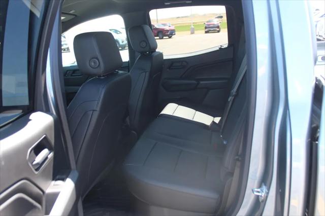 2026 Chevrolet Colorado Trail Boss, 4WD