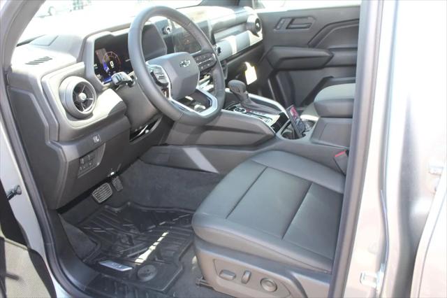 2026 Chevrolet Colorado Trail Boss, 4WD