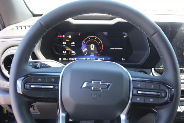 2026 Chevrolet Colorado Trail Boss, 4WD