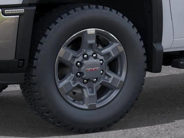 2026 GMC Sierra 2500HD Crew Cab, Standard Bed, SLT, 4WD