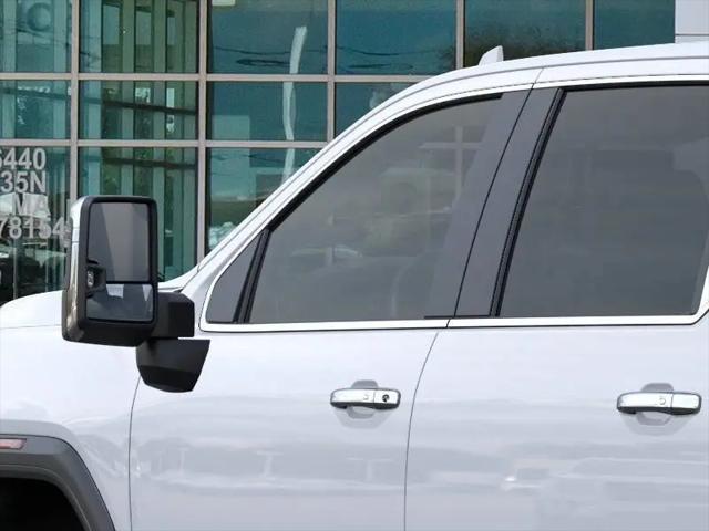2026 GMC Sierra 2500HD Crew Cab, Standard Bed, SLT, 4WD