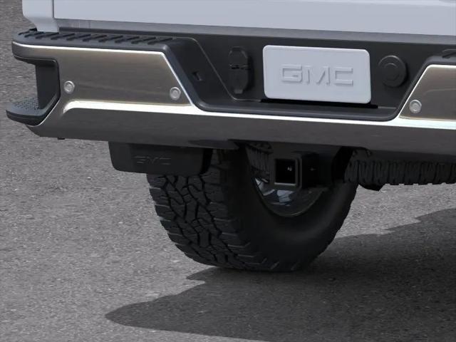 2026 GMC Sierra 2500HD Crew Cab, Standard Bed, SLT, 4WD